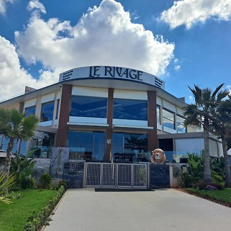 Les Portes De L'Ocean Avec Piscine Uniquement L'Ete Harhoura ภายนอก รูปภาพ